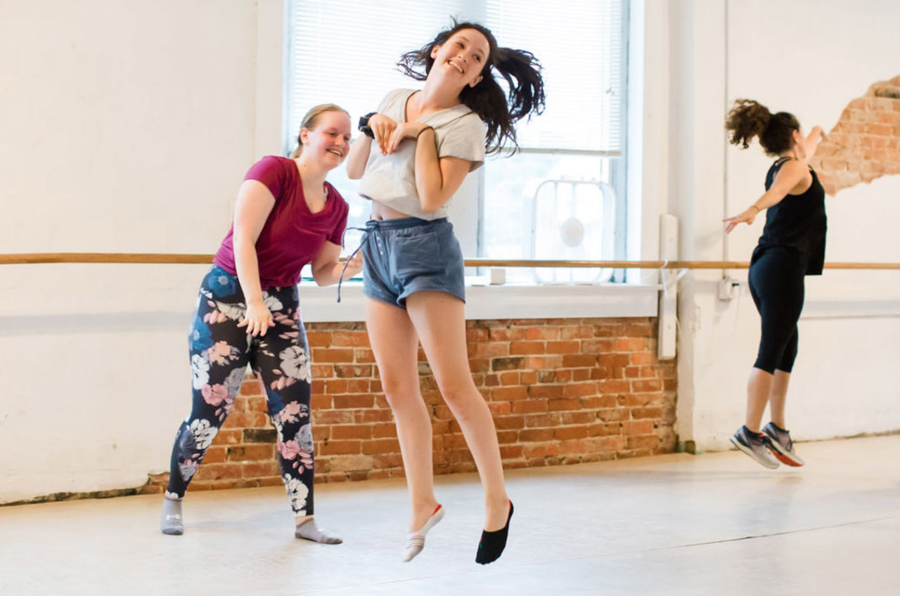 Contact Us | Ninth Street Dance